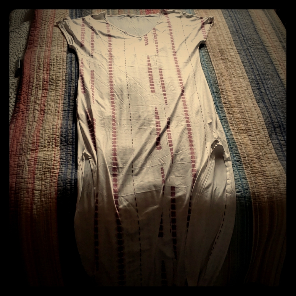 lounger dress